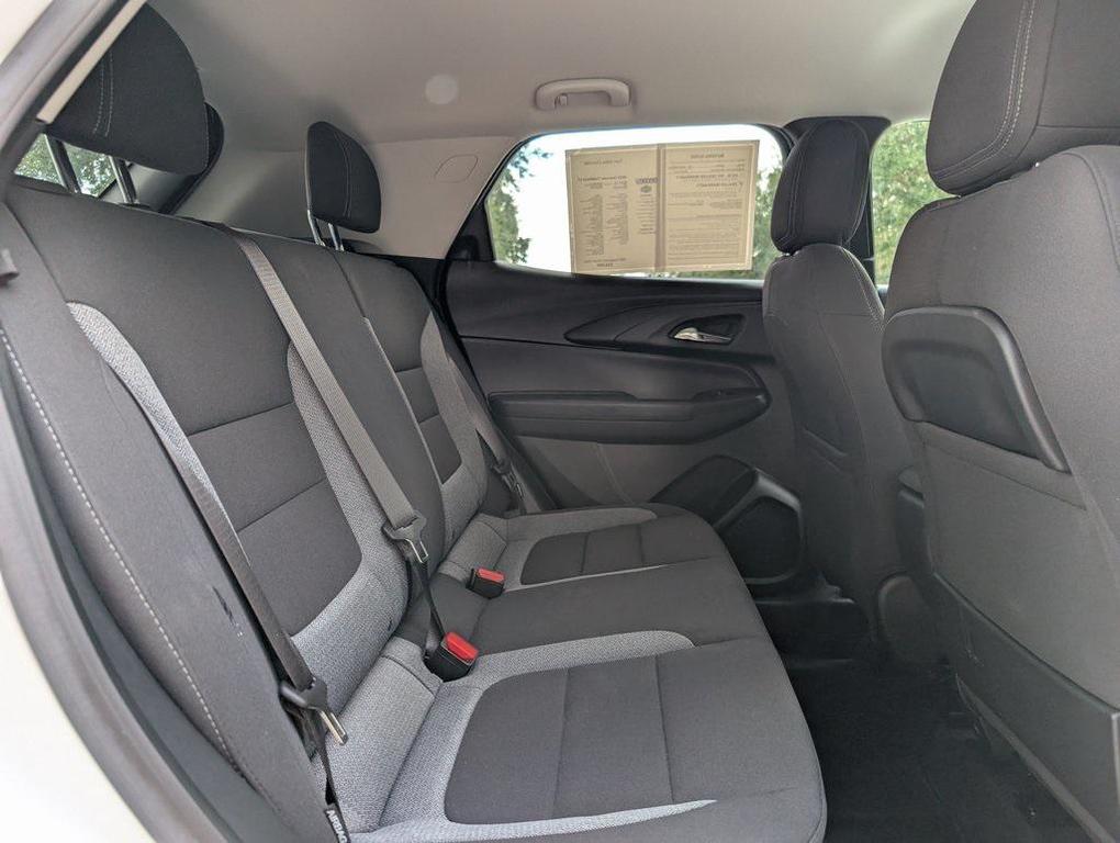 used 2023 Chevrolet TrailBlazer car, priced at $20,569