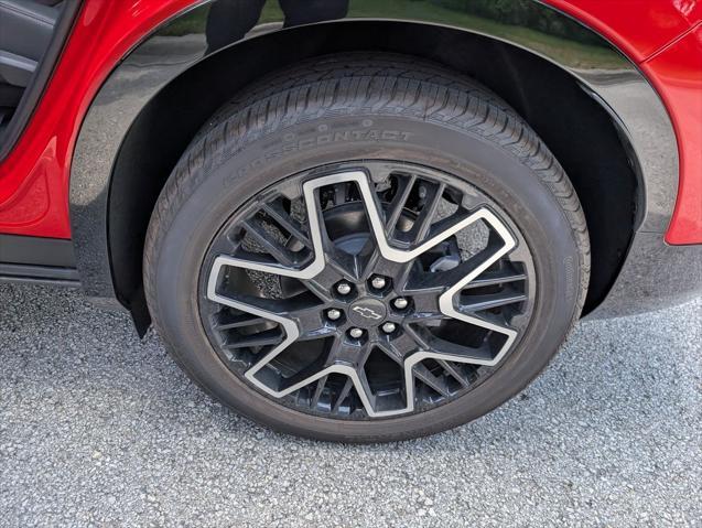 new 2025 Chevrolet Blazer car, priced at $41,565