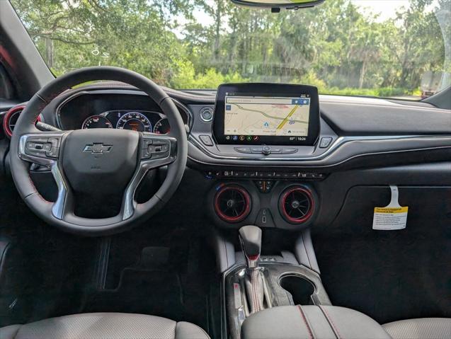 new 2025 Chevrolet Blazer car, priced at $41,565