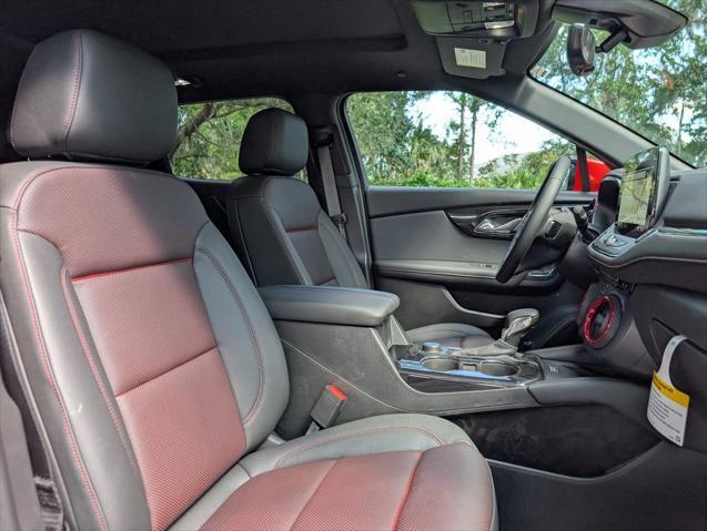 new 2025 Chevrolet Blazer car, priced at $41,565