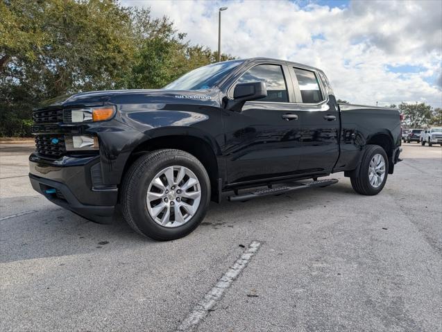 used 2019 Chevrolet Silverado 1500 car, priced at $19,658