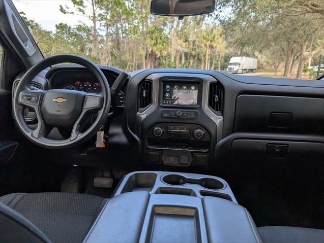 used 2019 Chevrolet Silverado 1500 car, priced at $19,658