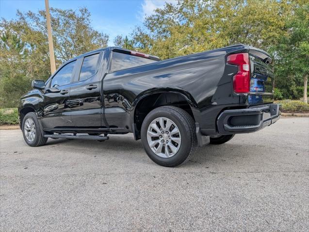 used 2019 Chevrolet Silverado 1500 car, priced at $19,658