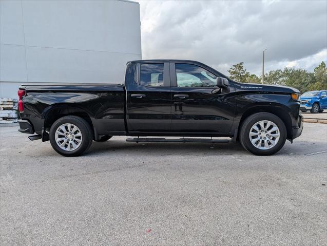 used 2019 Chevrolet Silverado 1500 car, priced at $19,658