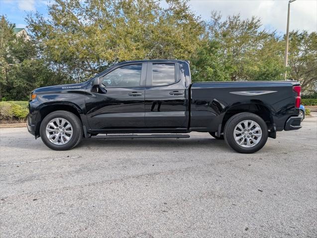 used 2019 Chevrolet Silverado 1500 car, priced at $19,658