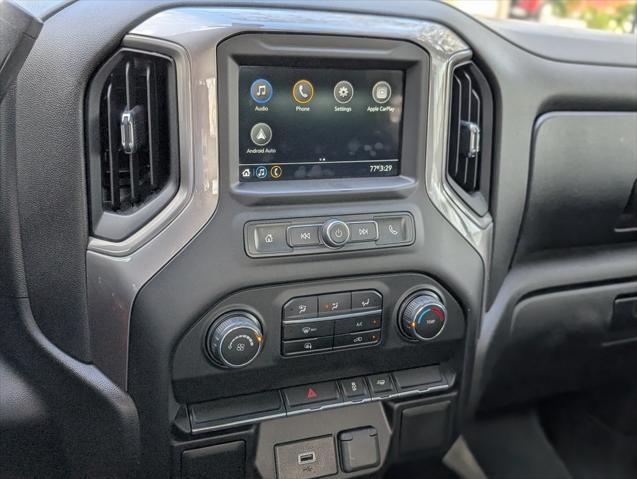 used 2019 Chevrolet Silverado 1500 car, priced at $19,658