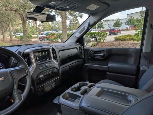 used 2019 Chevrolet Silverado 1500 car, priced at $19,658