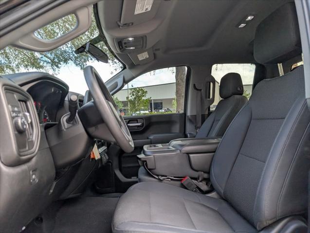 used 2019 Chevrolet Silverado 1500 car, priced at $19,658