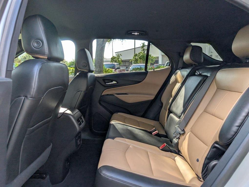 used 2022 Chevrolet Equinox car, priced at $19,995
