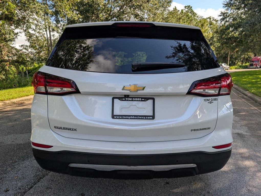 used 2022 Chevrolet Equinox car, priced at $19,995