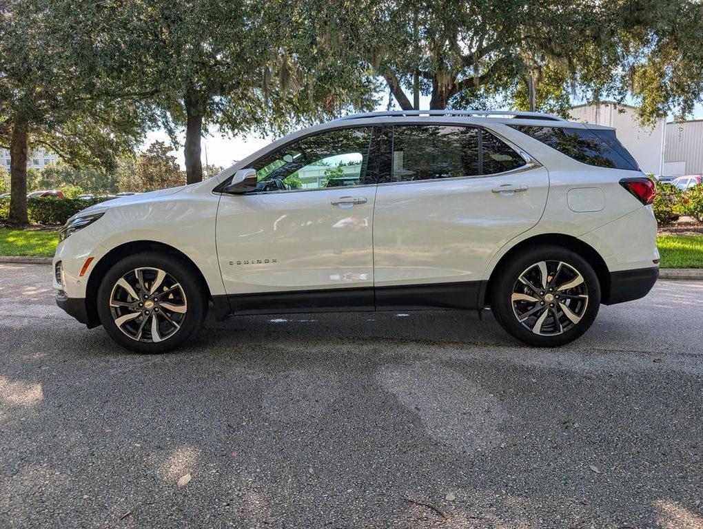 used 2022 Chevrolet Equinox car, priced at $19,995
