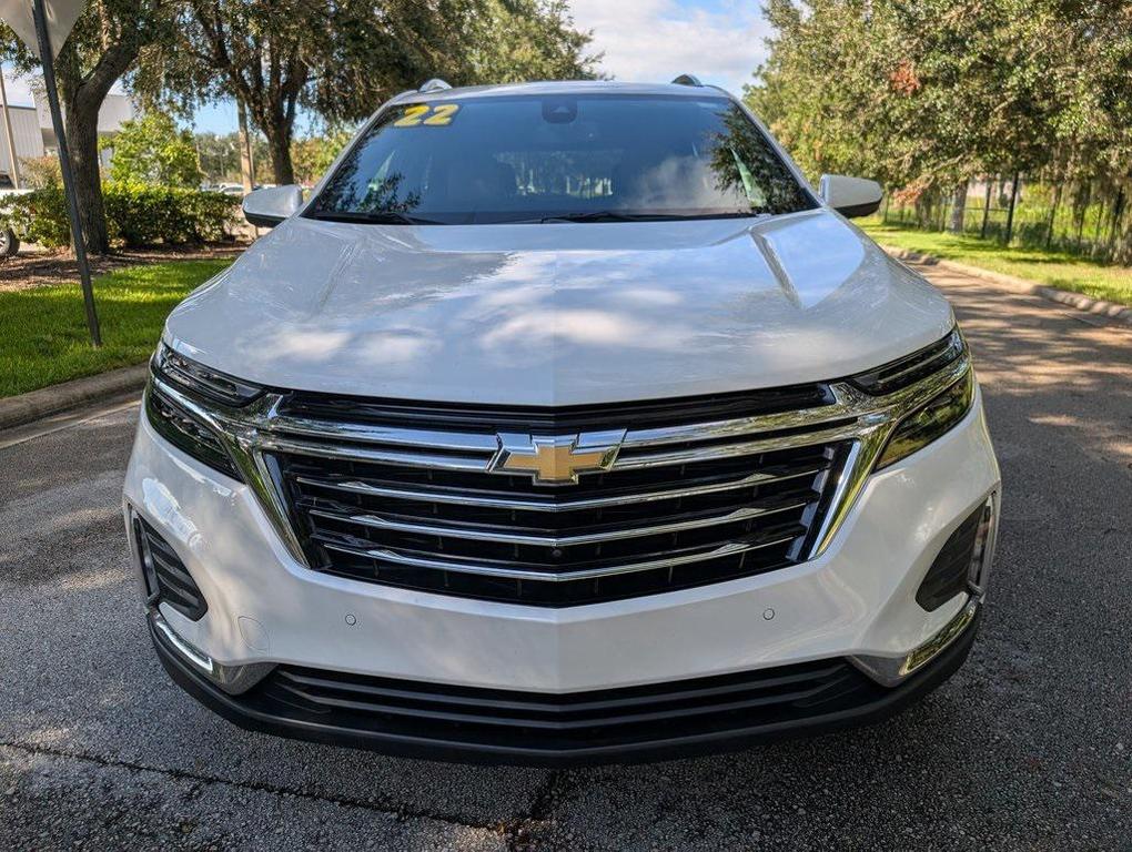 used 2022 Chevrolet Equinox car, priced at $19,995