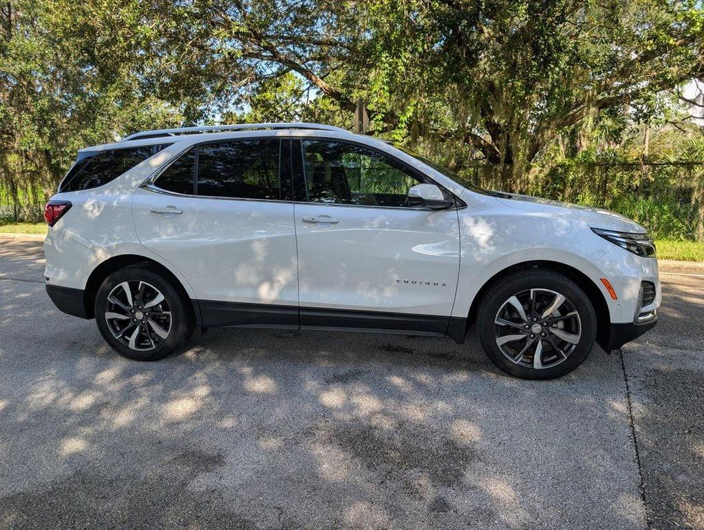 used 2022 Chevrolet Equinox car, priced at $19,995