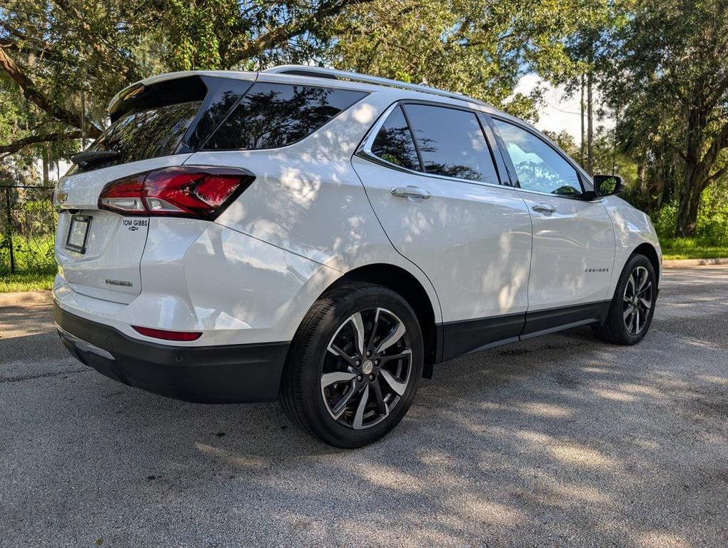 used 2022 Chevrolet Equinox car, priced at $19,995