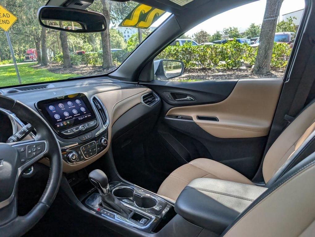 used 2022 Chevrolet Equinox car, priced at $19,995