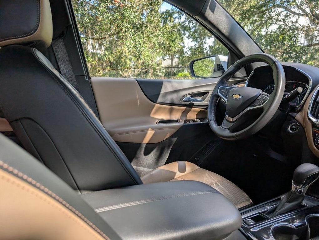 used 2022 Chevrolet Equinox car, priced at $19,995