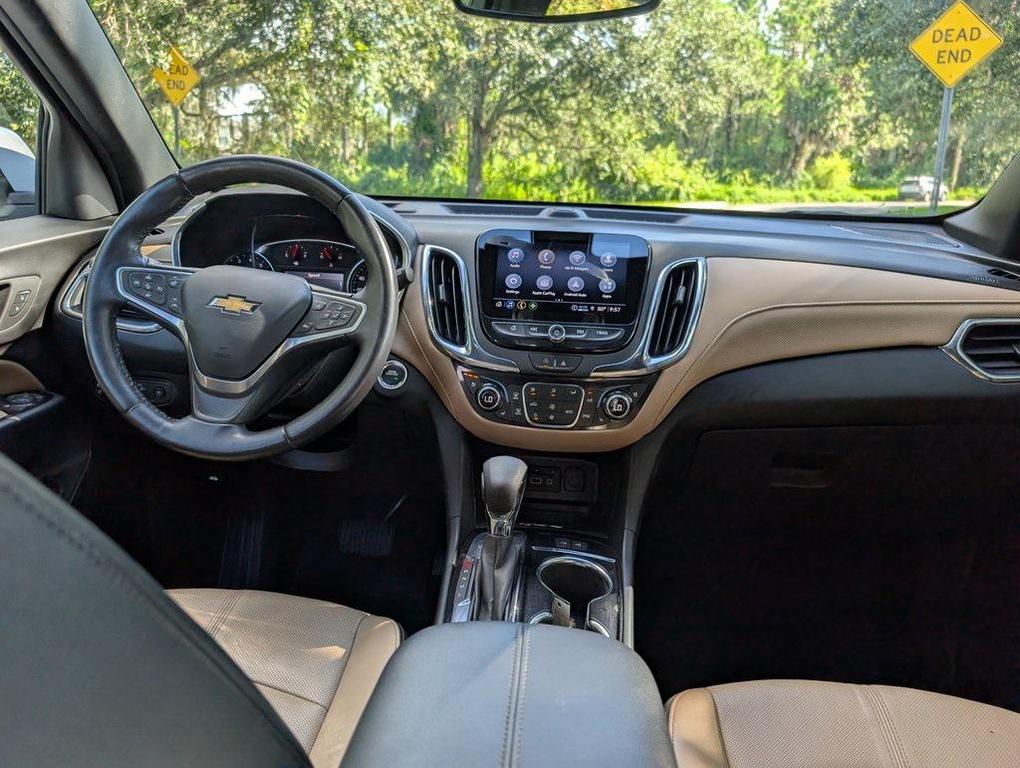 used 2022 Chevrolet Equinox car, priced at $19,995