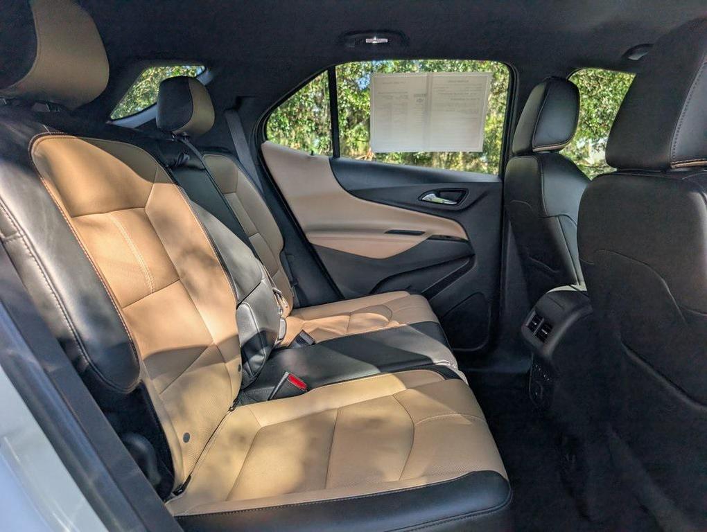 used 2022 Chevrolet Equinox car, priced at $19,995