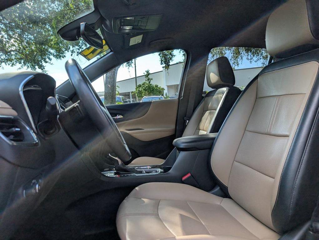 used 2022 Chevrolet Equinox car, priced at $19,995