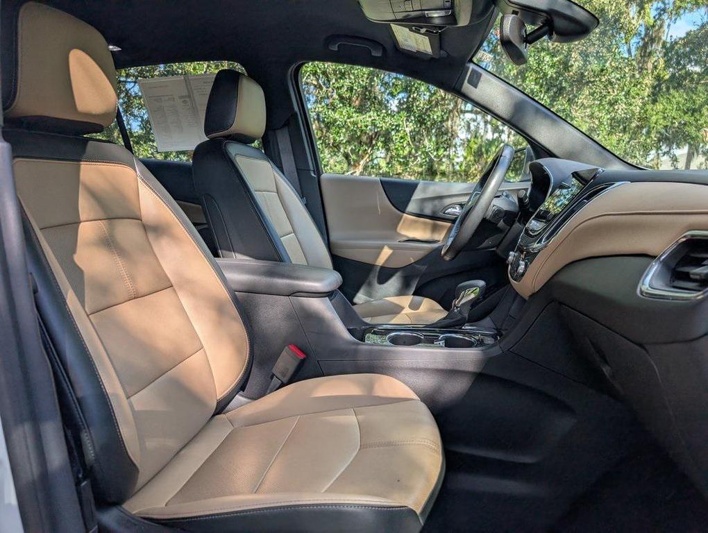 used 2022 Chevrolet Equinox car, priced at $19,995