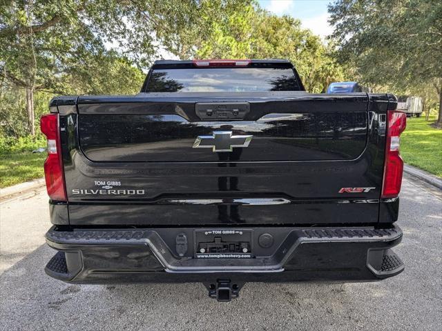 new 2025 Chevrolet Silverado 1500 car, priced at $57,290