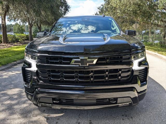 new 2025 Chevrolet Silverado 1500 car, priced at $57,290