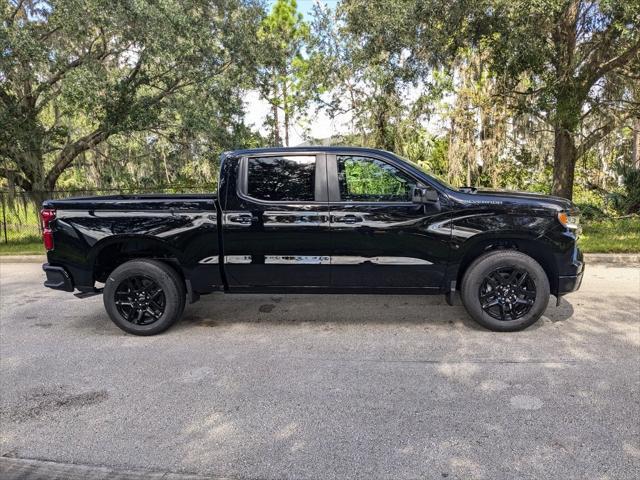 new 2025 Chevrolet Silverado 1500 car, priced at $57,290