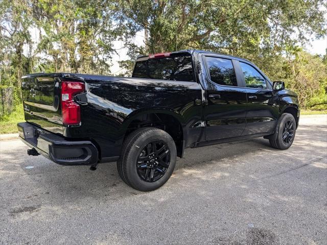 new 2025 Chevrolet Silverado 1500 car, priced at $57,290