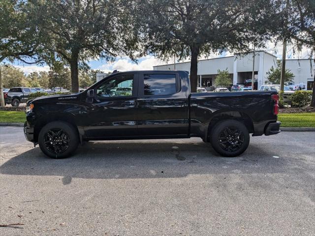 new 2025 Chevrolet Silverado 1500 car, priced at $57,290