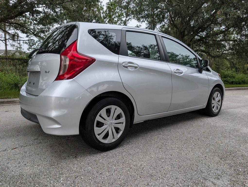 used 2017 Nissan Versa Note car, priced at $11,688