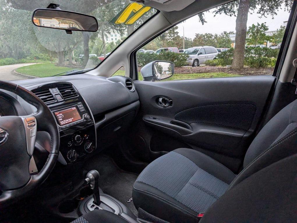 used 2017 Nissan Versa Note car, priced at $11,688