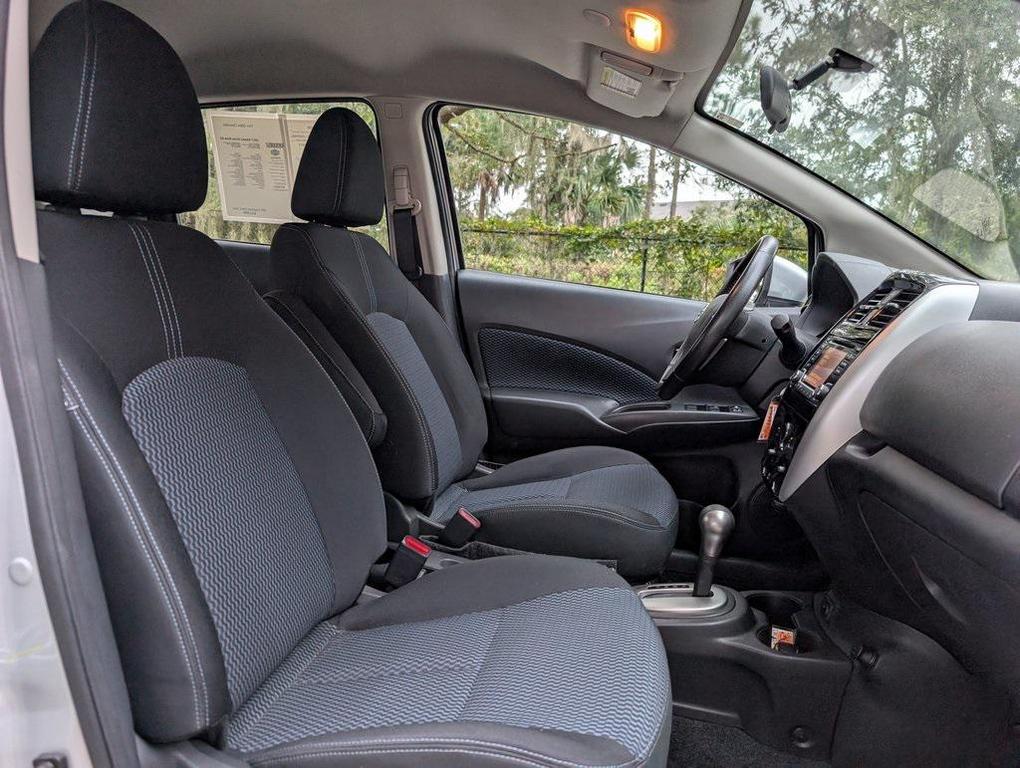 used 2017 Nissan Versa Note car, priced at $11,688