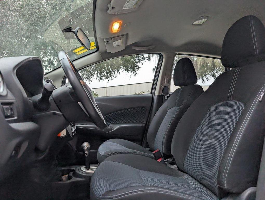 used 2017 Nissan Versa Note car, priced at $11,688