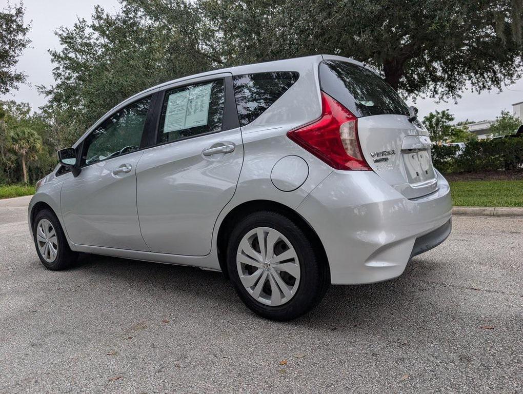 used 2017 Nissan Versa Note car, priced at $11,688