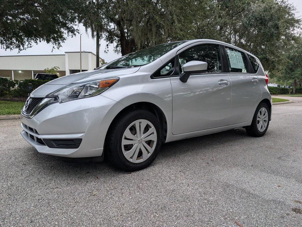 used 2017 Nissan Versa Note car, priced at $11,688