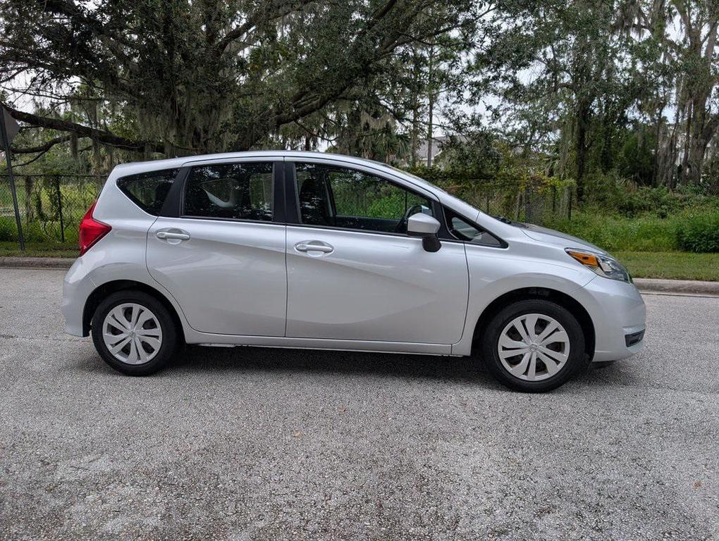 used 2017 Nissan Versa Note car, priced at $11,688