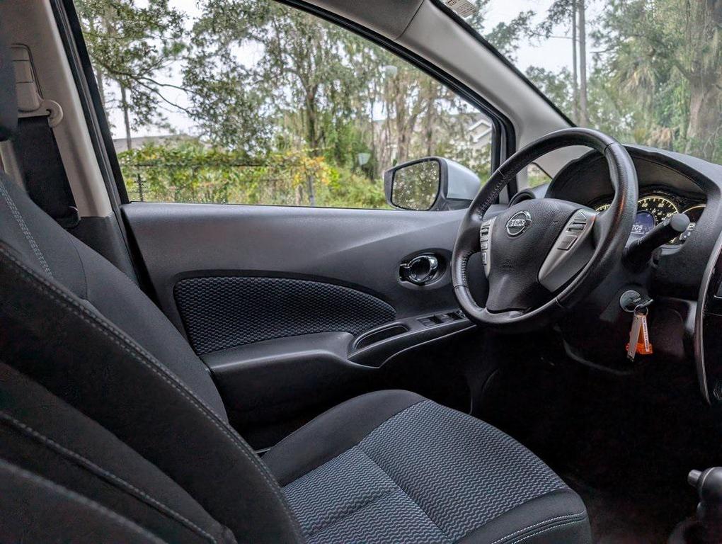 used 2017 Nissan Versa Note car, priced at $11,688