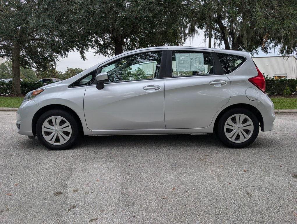 used 2017 Nissan Versa Note car, priced at $11,688