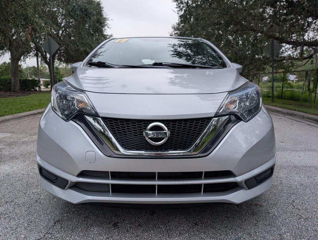 used 2017 Nissan Versa Note car, priced at $11,688