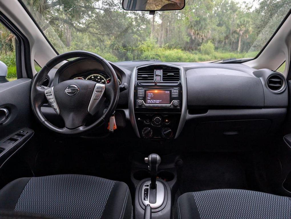used 2017 Nissan Versa Note car, priced at $11,688