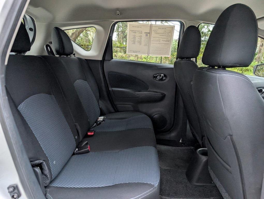 used 2017 Nissan Versa Note car, priced at $11,688