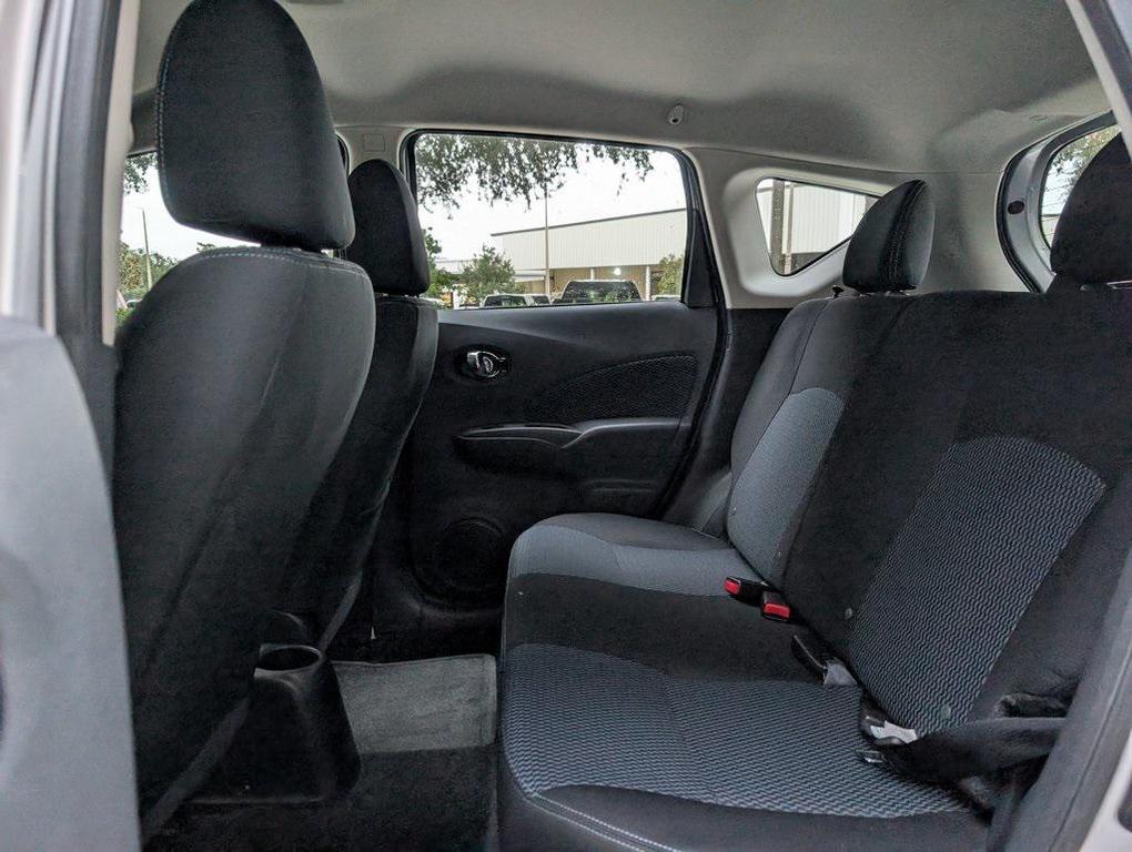 used 2017 Nissan Versa Note car, priced at $11,688