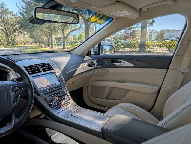 used 2020 Lincoln MKZ car, priced at $22,229