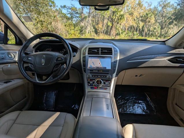 used 2020 Lincoln MKZ car, priced at $22,229