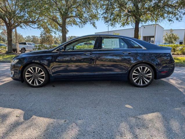 used 2020 Lincoln MKZ car, priced at $22,229