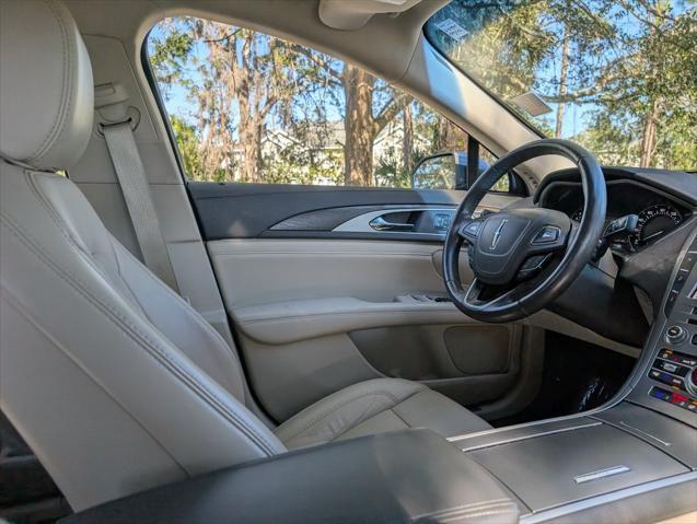 used 2020 Lincoln MKZ car, priced at $22,229