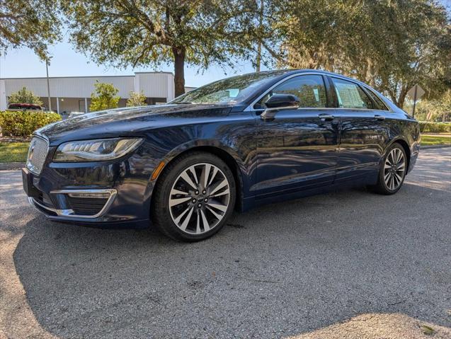 used 2020 Lincoln MKZ car, priced at $22,229