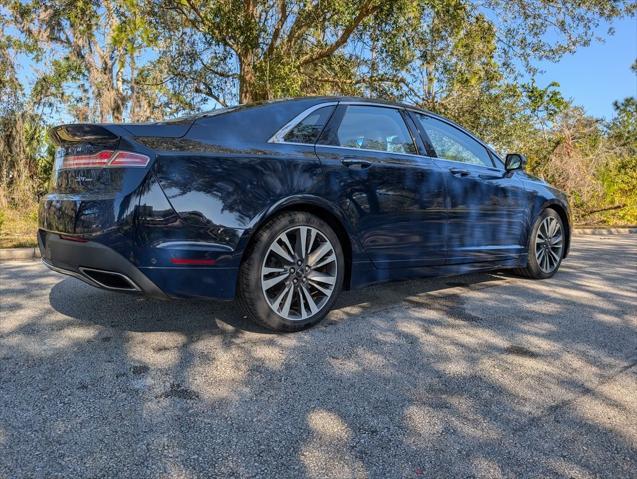 used 2020 Lincoln MKZ car, priced at $22,229