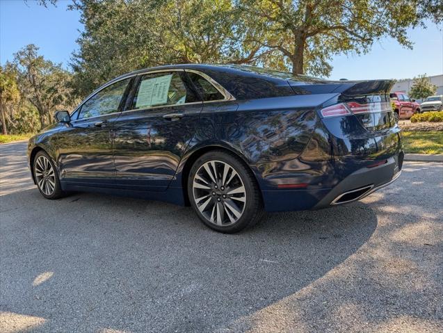 used 2020 Lincoln MKZ car, priced at $22,229