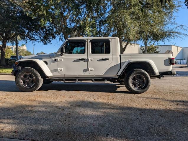 used 2022 Jeep Gladiator car, priced at $36,247